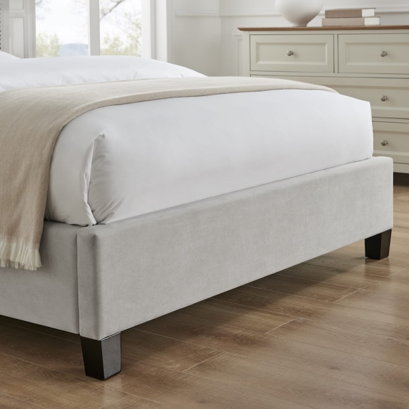 LL Rhea Natural 5ft Bed Frame